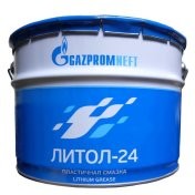 Смазка Литол-24, 10л (8кг)