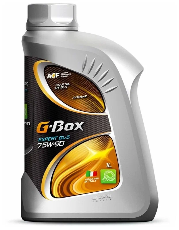 Масло G-Box Expert GL-5 75W-90 (0.857) 1л